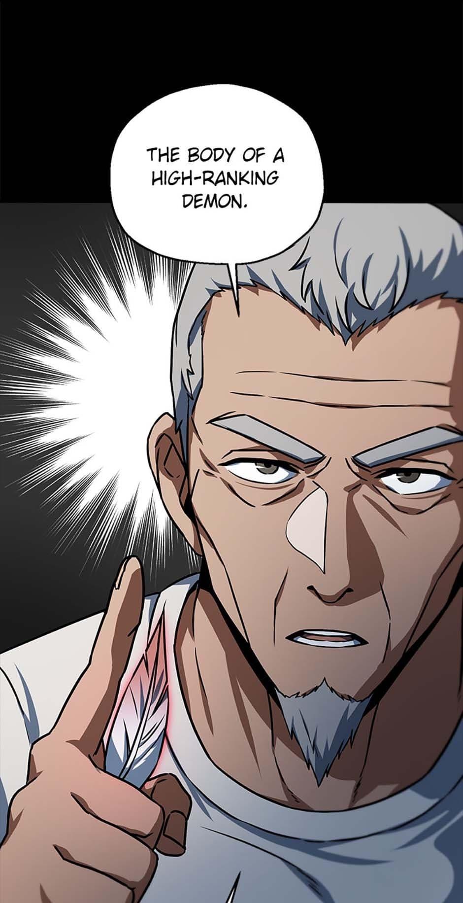 The Player Who Can't Level Up Chapter 121