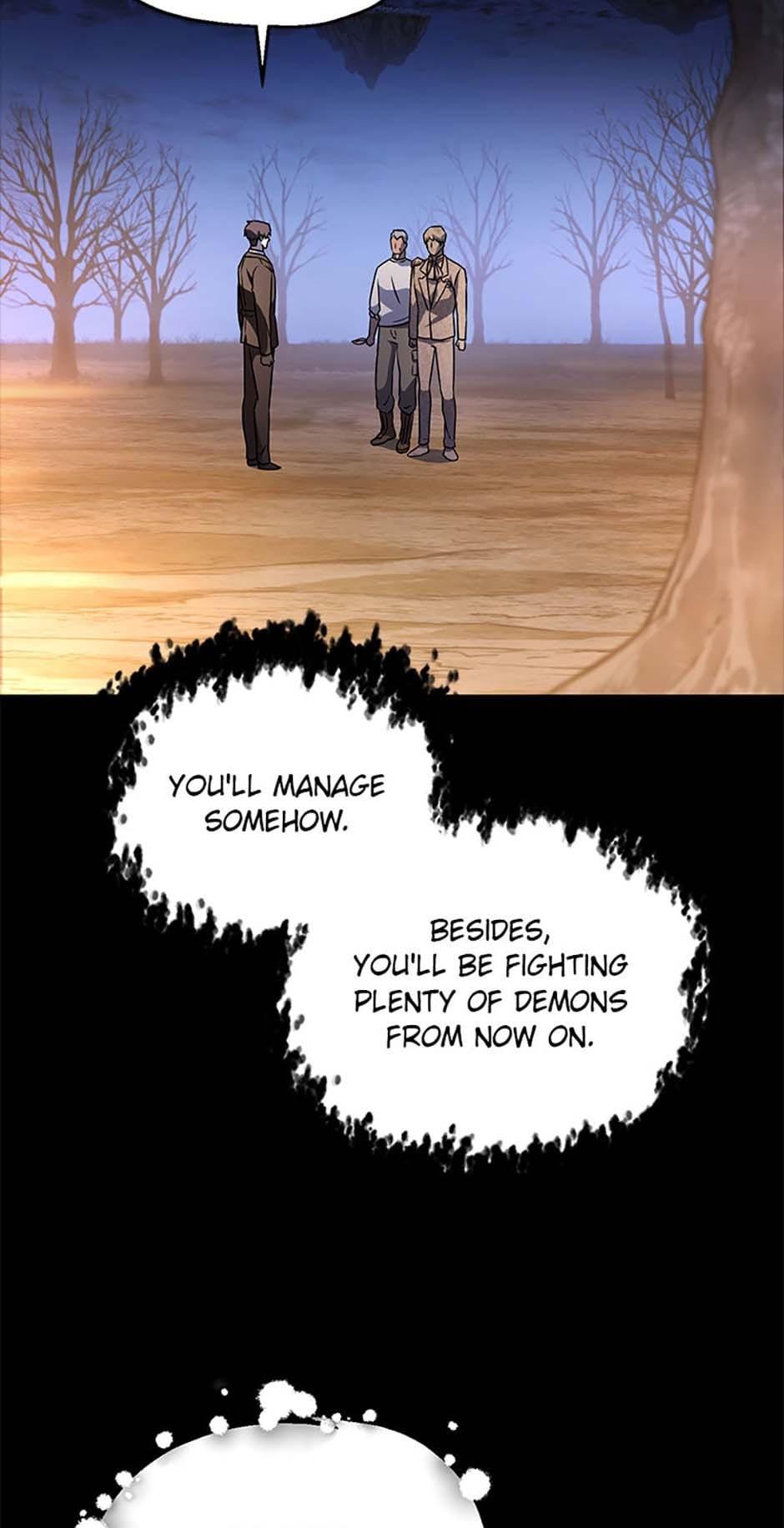 The Player Who Can't Level Up Chapter 121