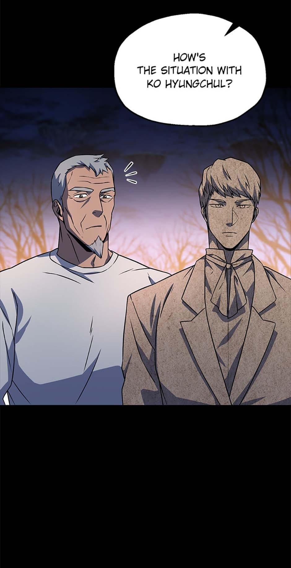 The Player Who Can't Level Up Chapter 121