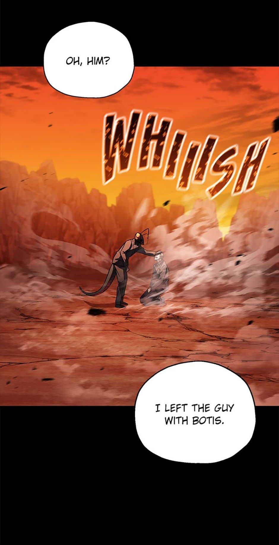 The Player Who Can't Level Up Chapter 121