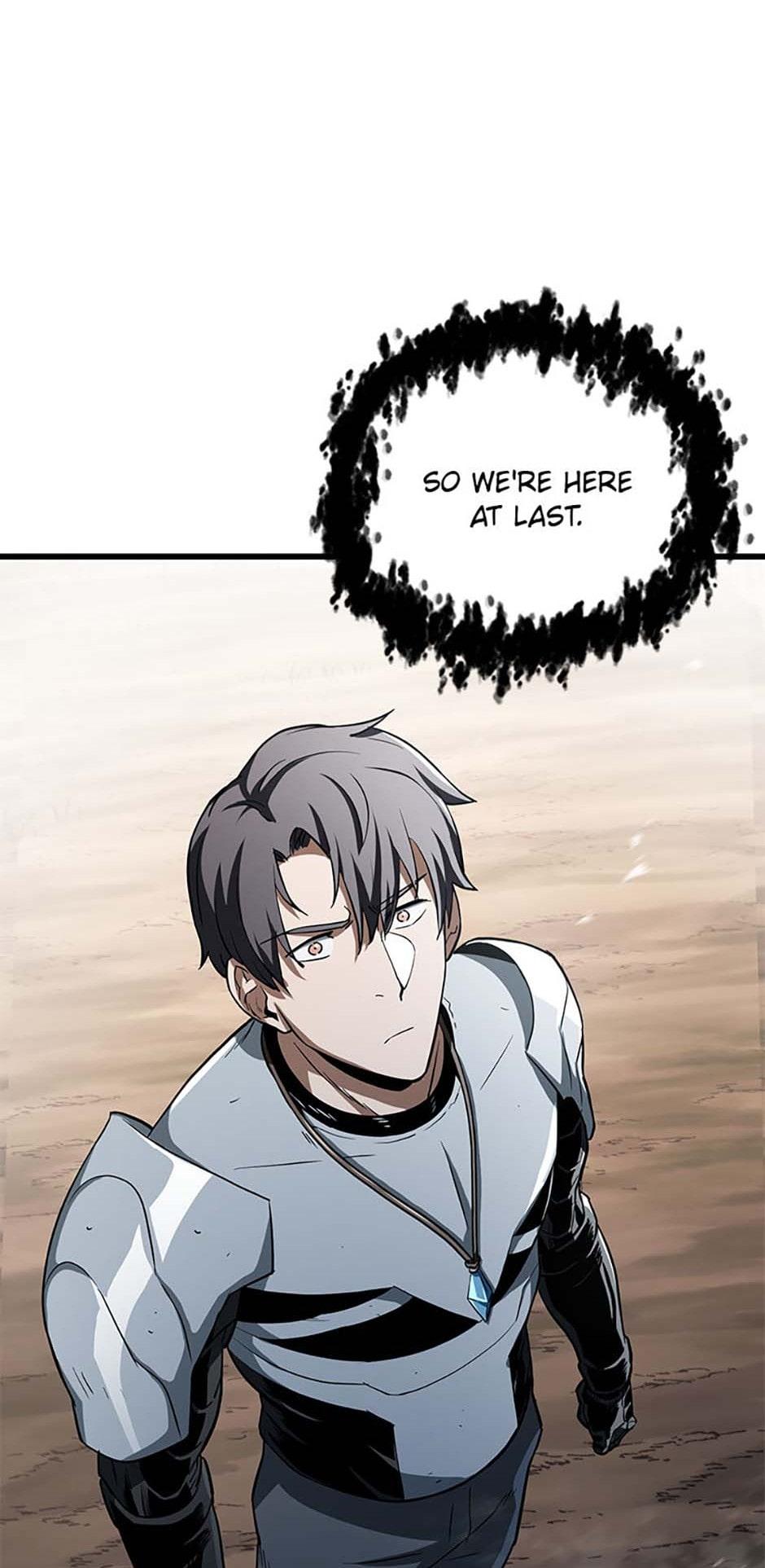 The Player Who Can't Level Up Chapter 121