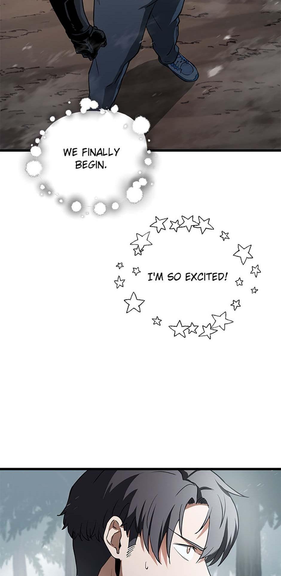 The Player Who Can't Level Up Chapter 121