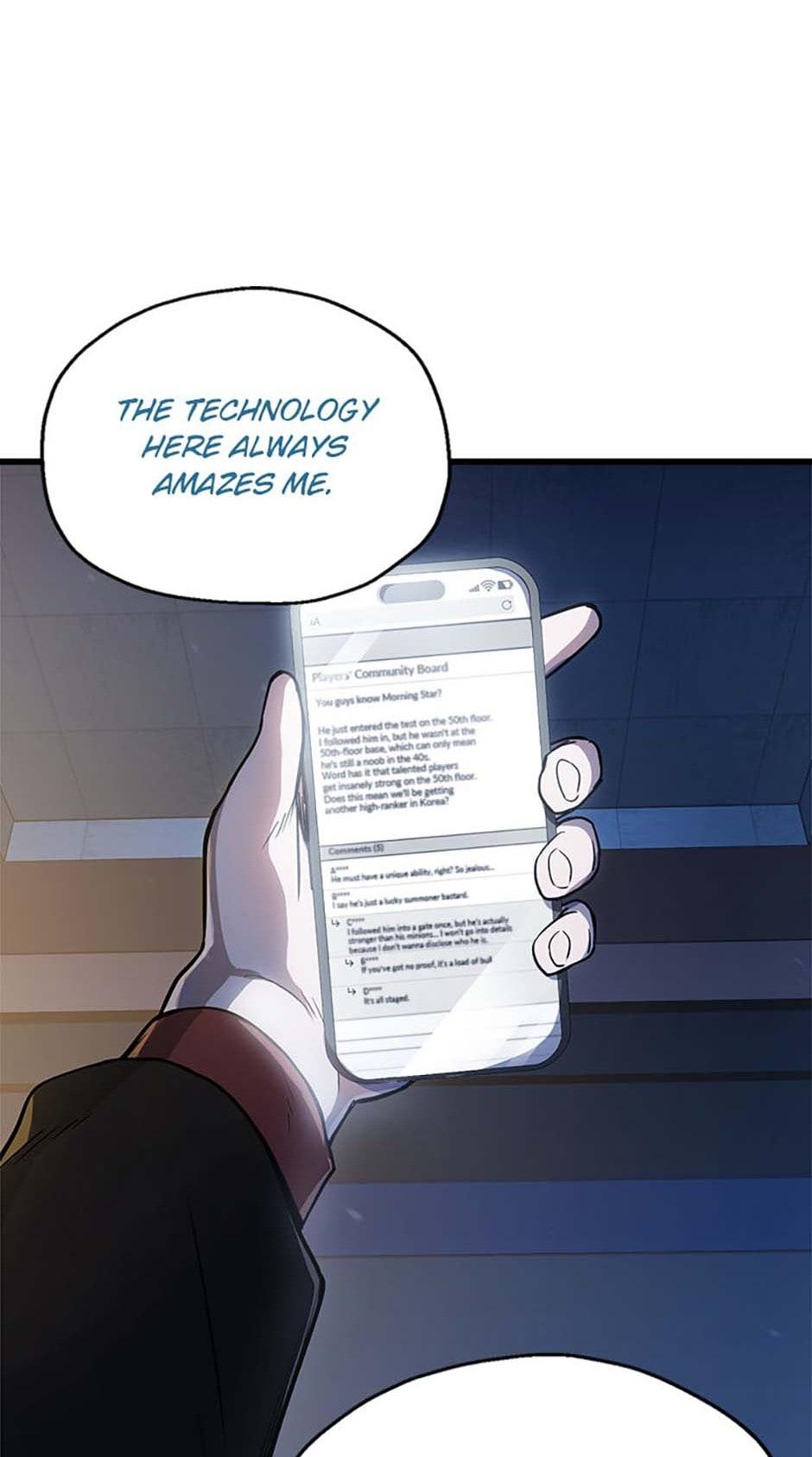 The Player Who Can't Level Up Chapter 121