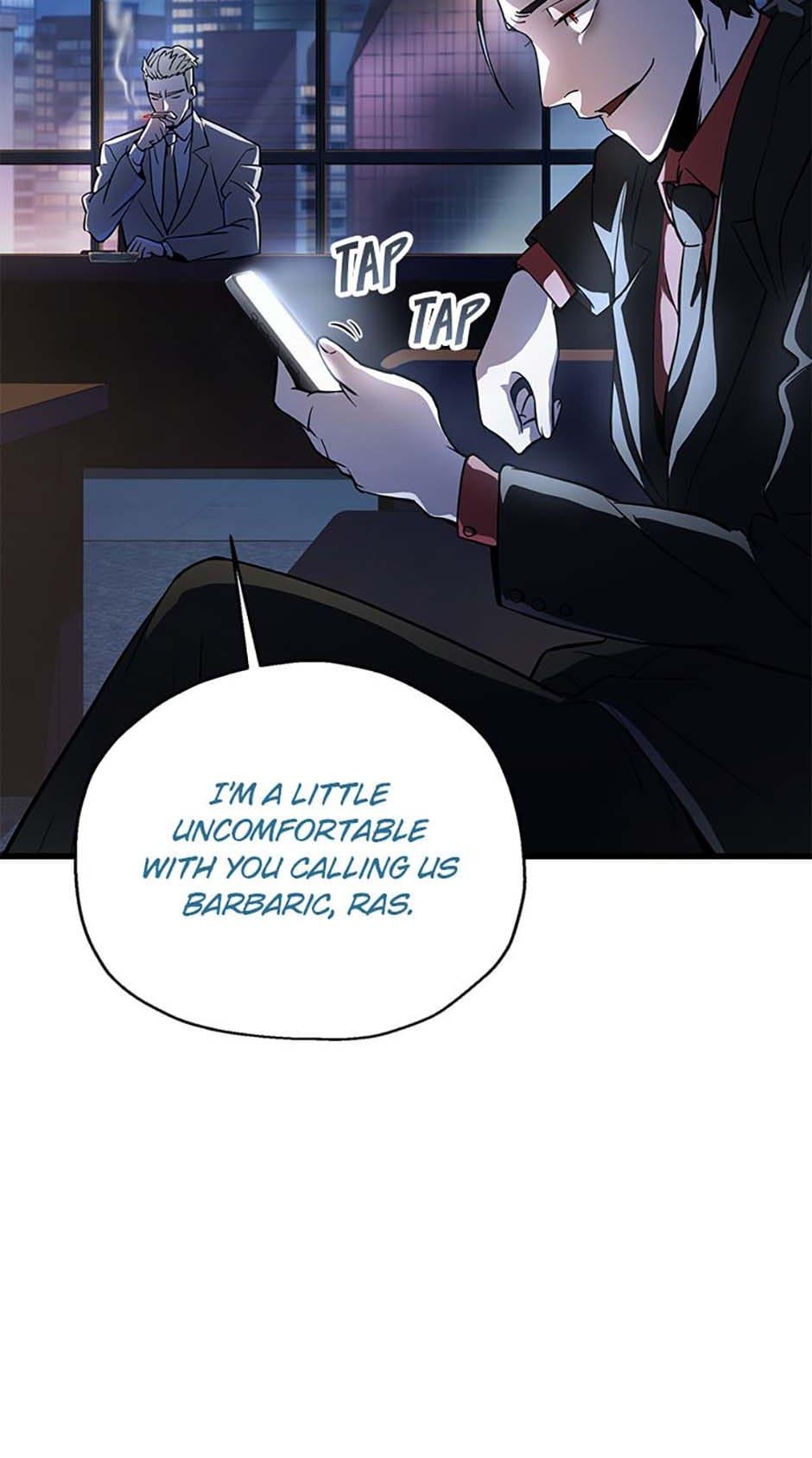 The Player Who Can't Level Up Chapter 121