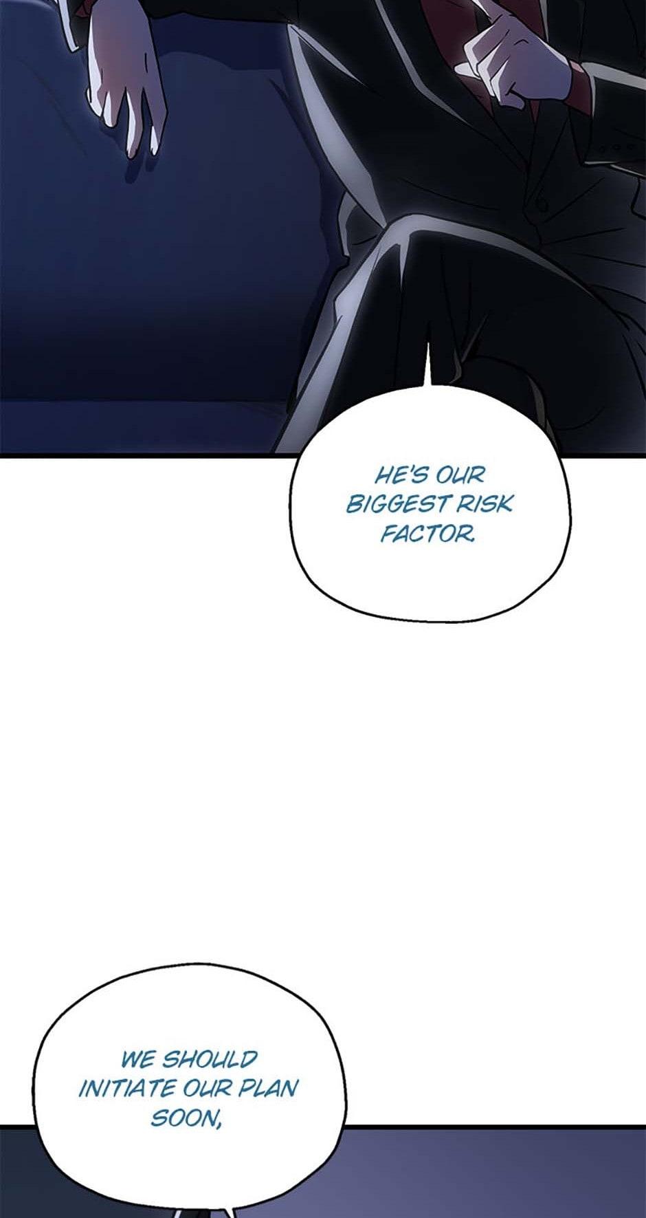 The Player Who Can't Level Up Chapter 121