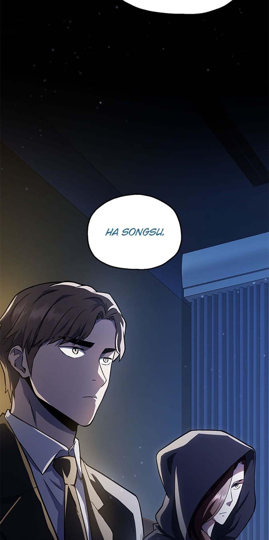 The Player Who Can't Level Up Chapter 121