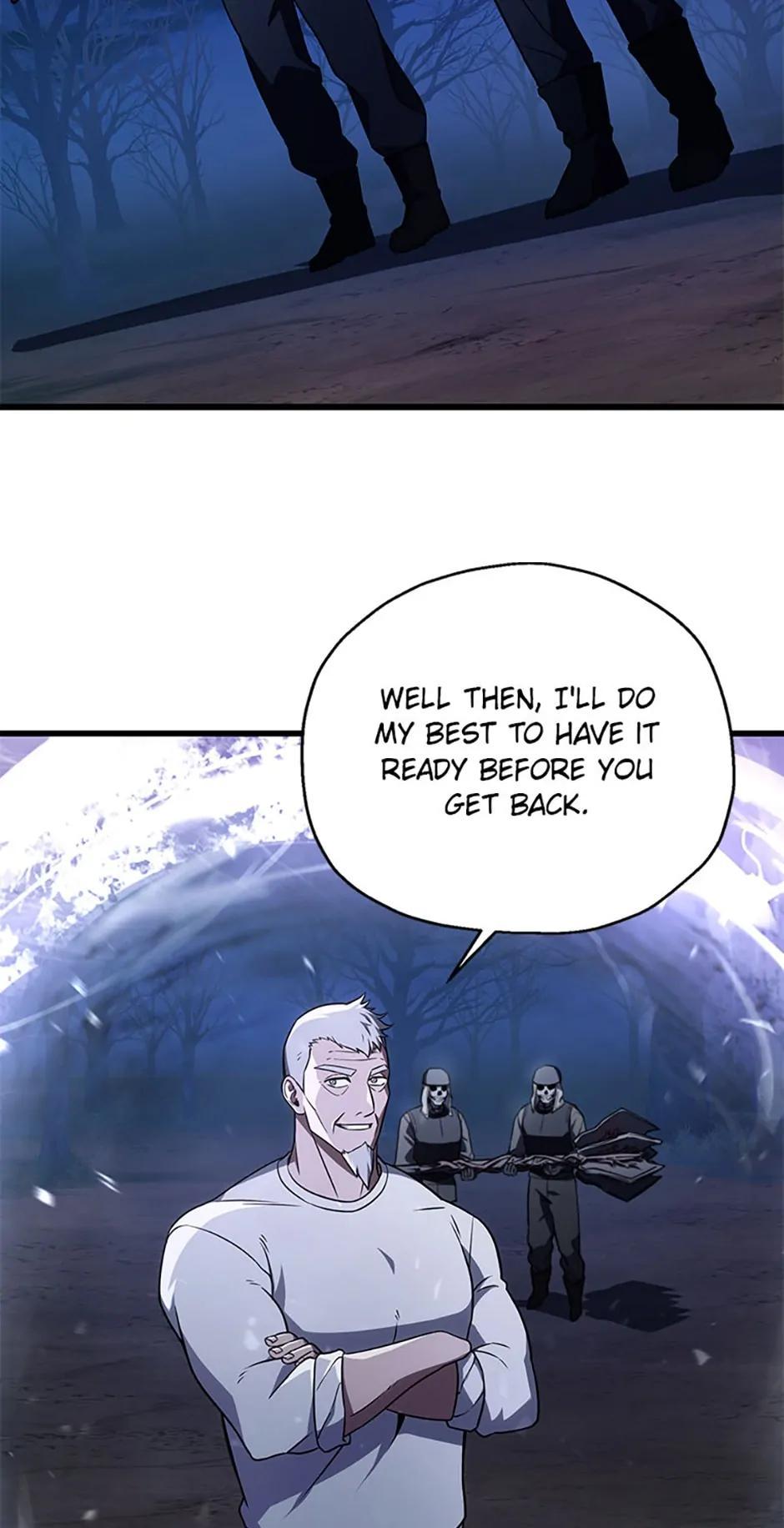 The Player Who Can't Level Up Chapter 124