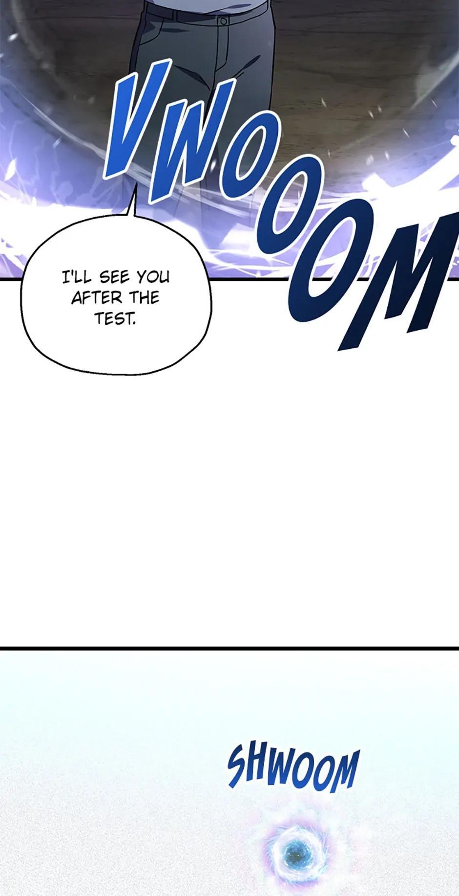 The Player Who Can't Level Up Chapter 124