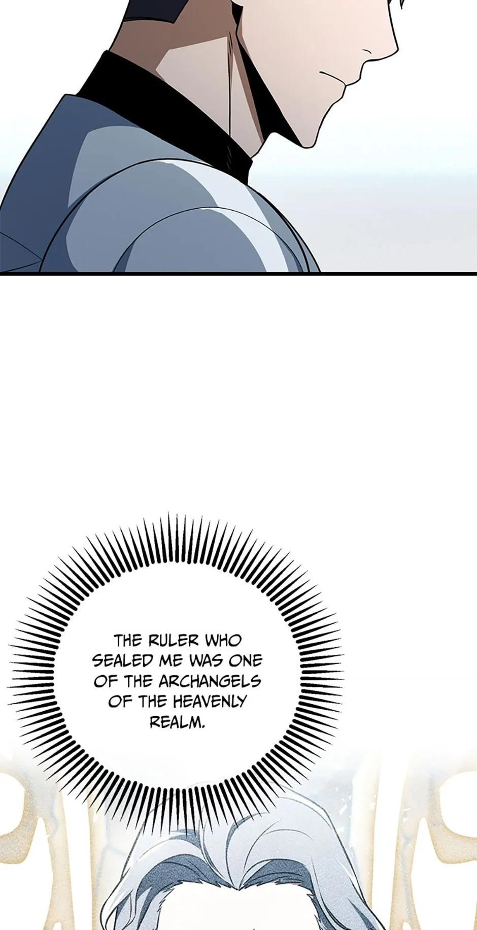 The Player Who Can't Level Up Chapter 124