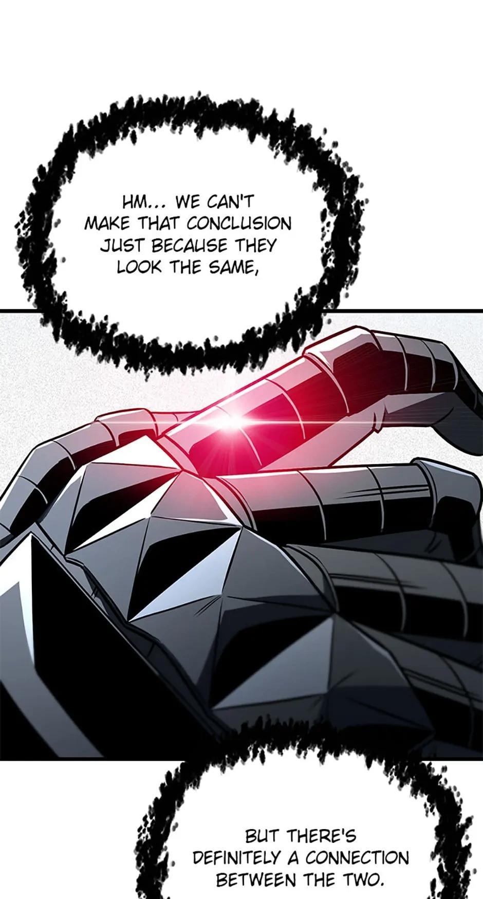 The Player Who Can't Level Up Chapter 124