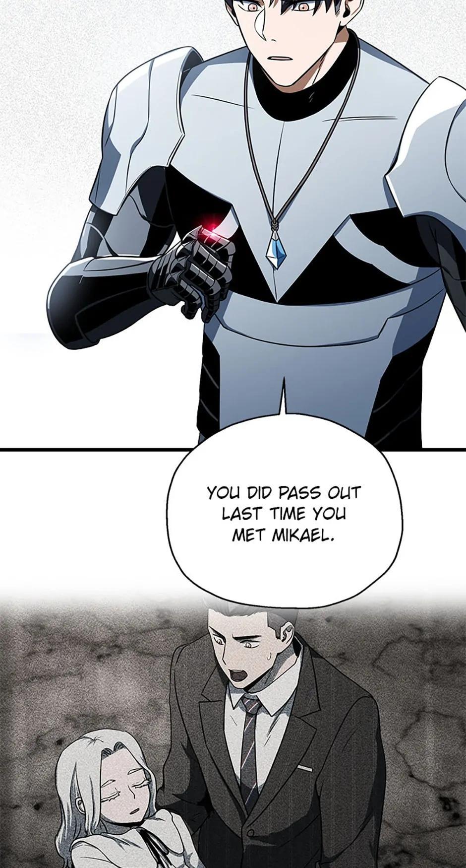 The Player Who Can't Level Up Chapter 124