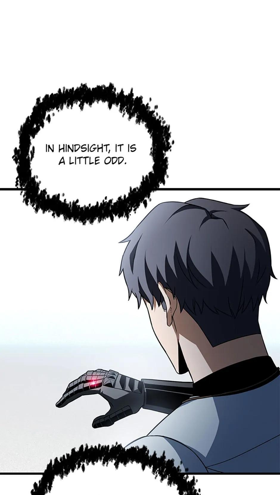 The Player Who Can't Level Up Chapter 124