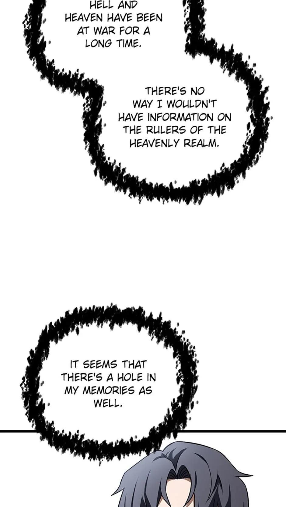 The Player Who Can't Level Up Chapter 124