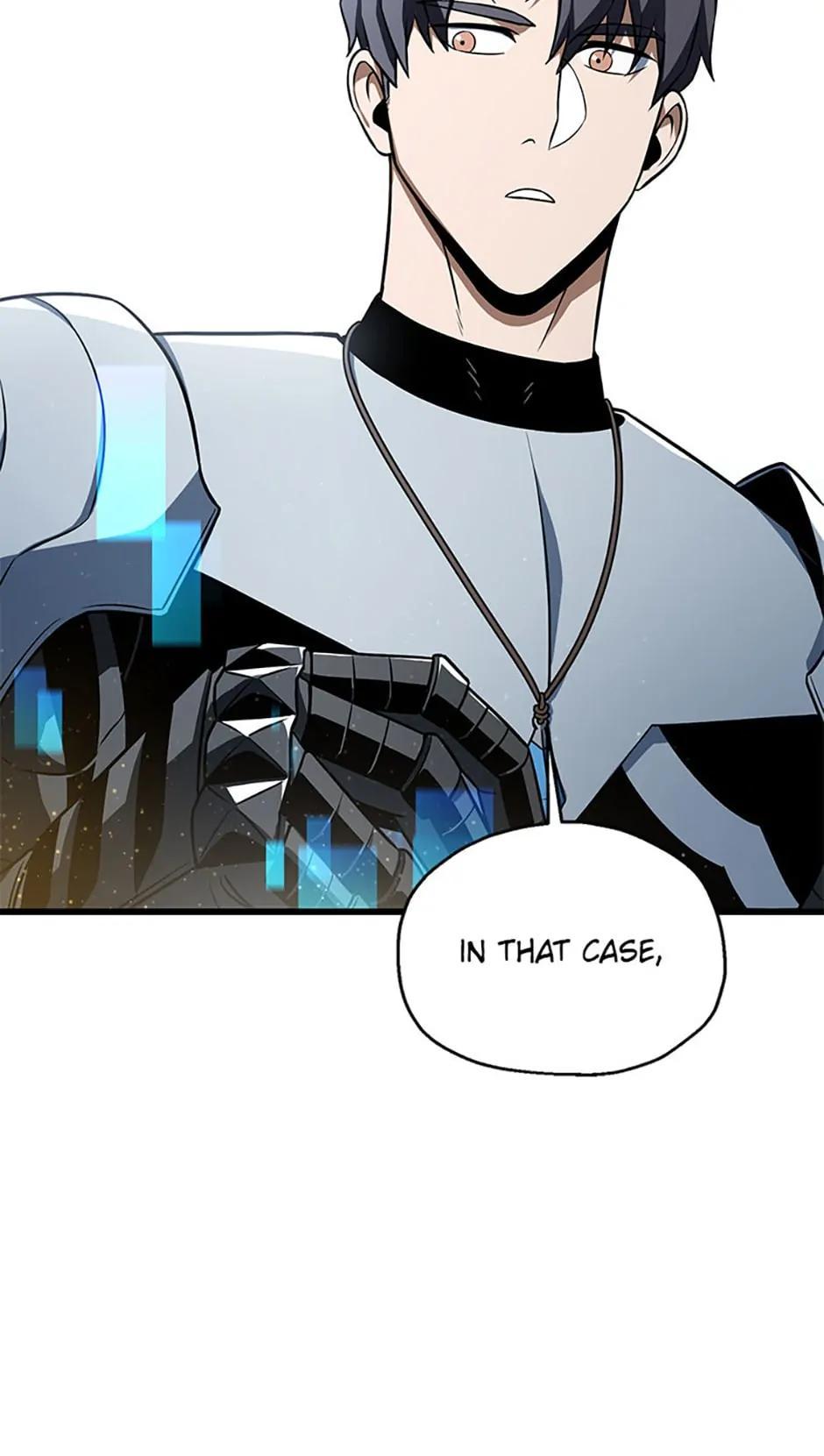 The Player Who Can't Level Up Chapter 124