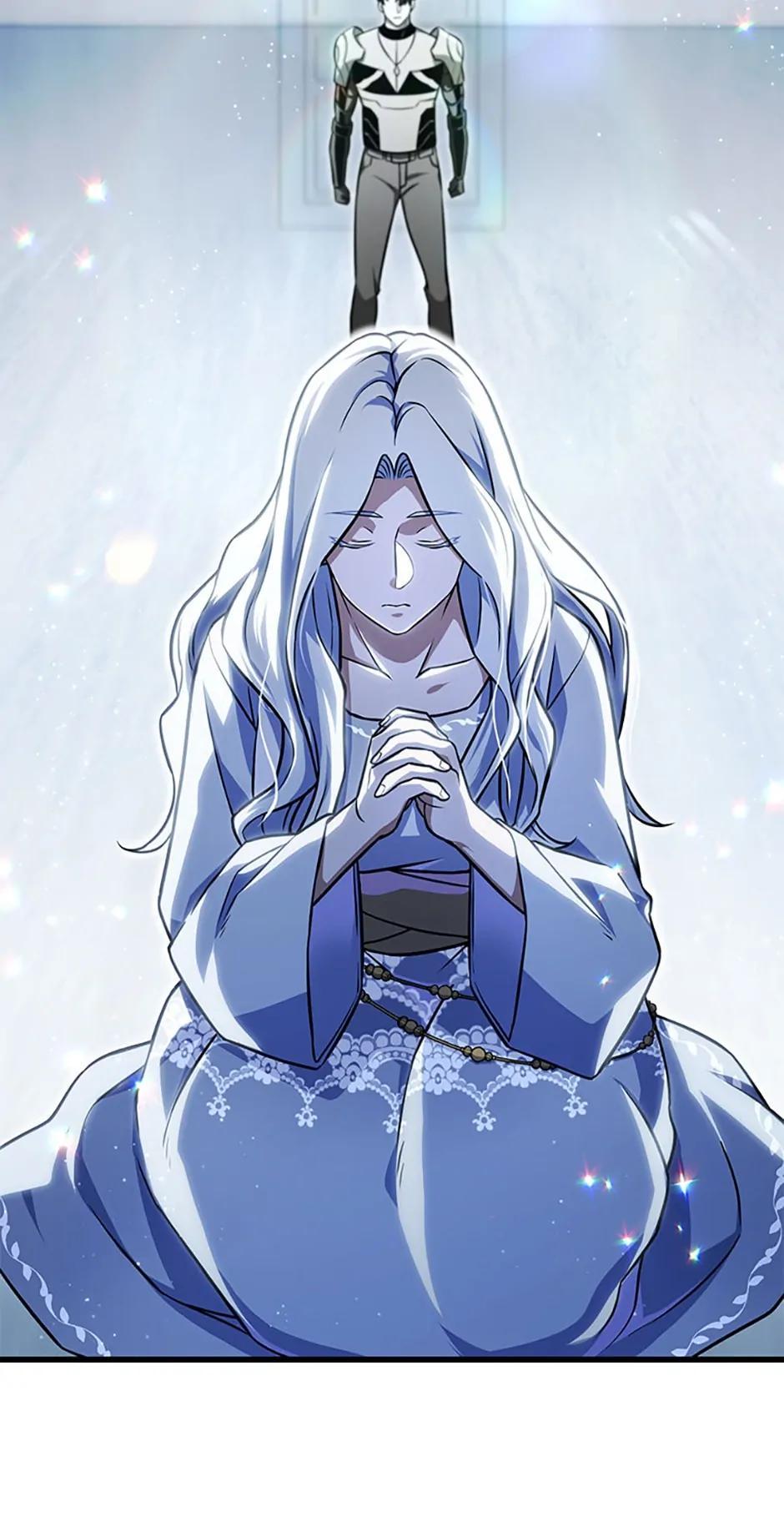 The Player Who Can't Level Up Chapter 124