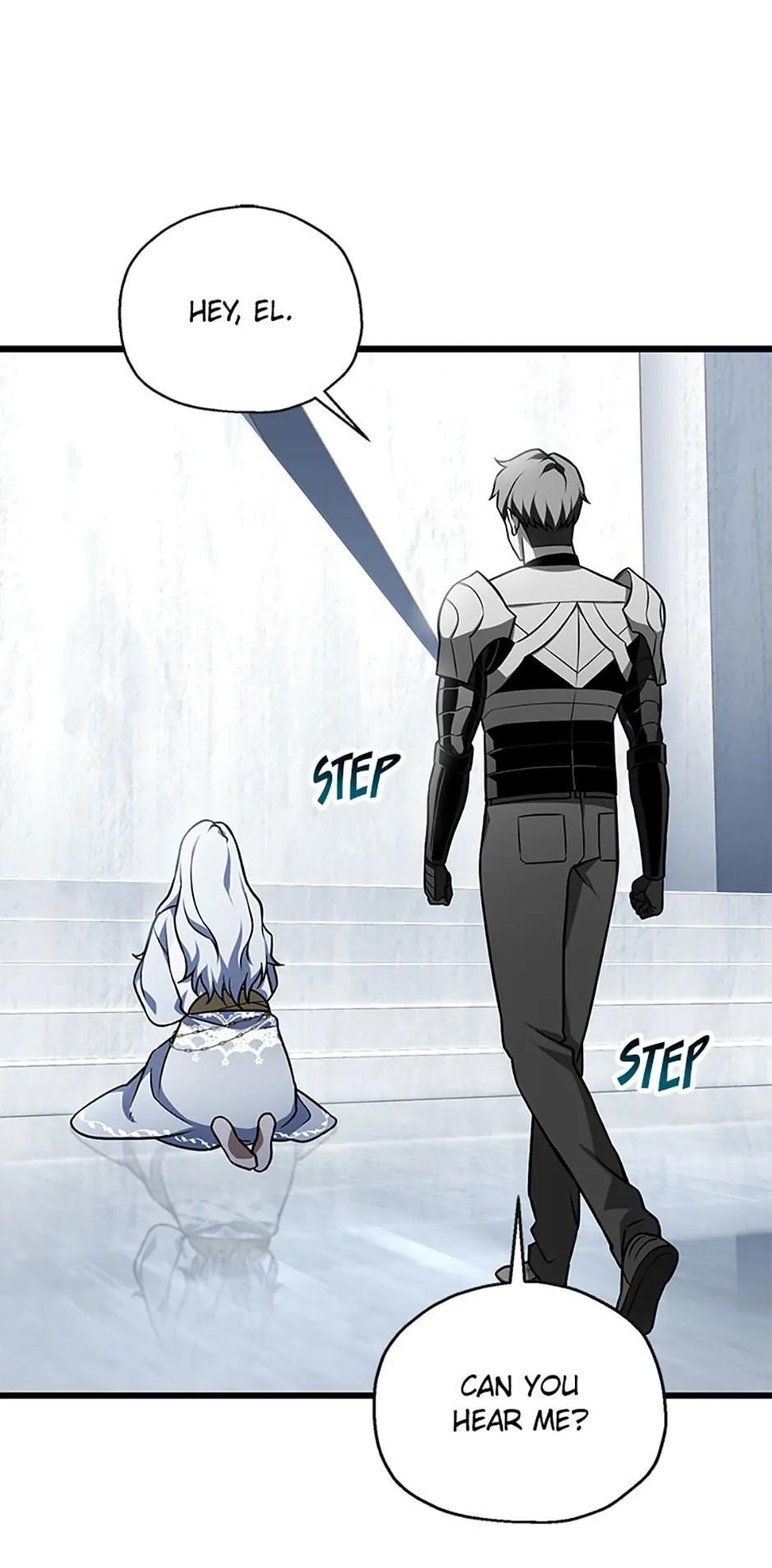 The Player Who Can't Level Up Chapter 124