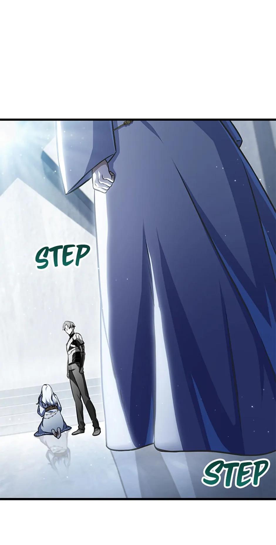 The Player Who Can't Level Up Chapter 124