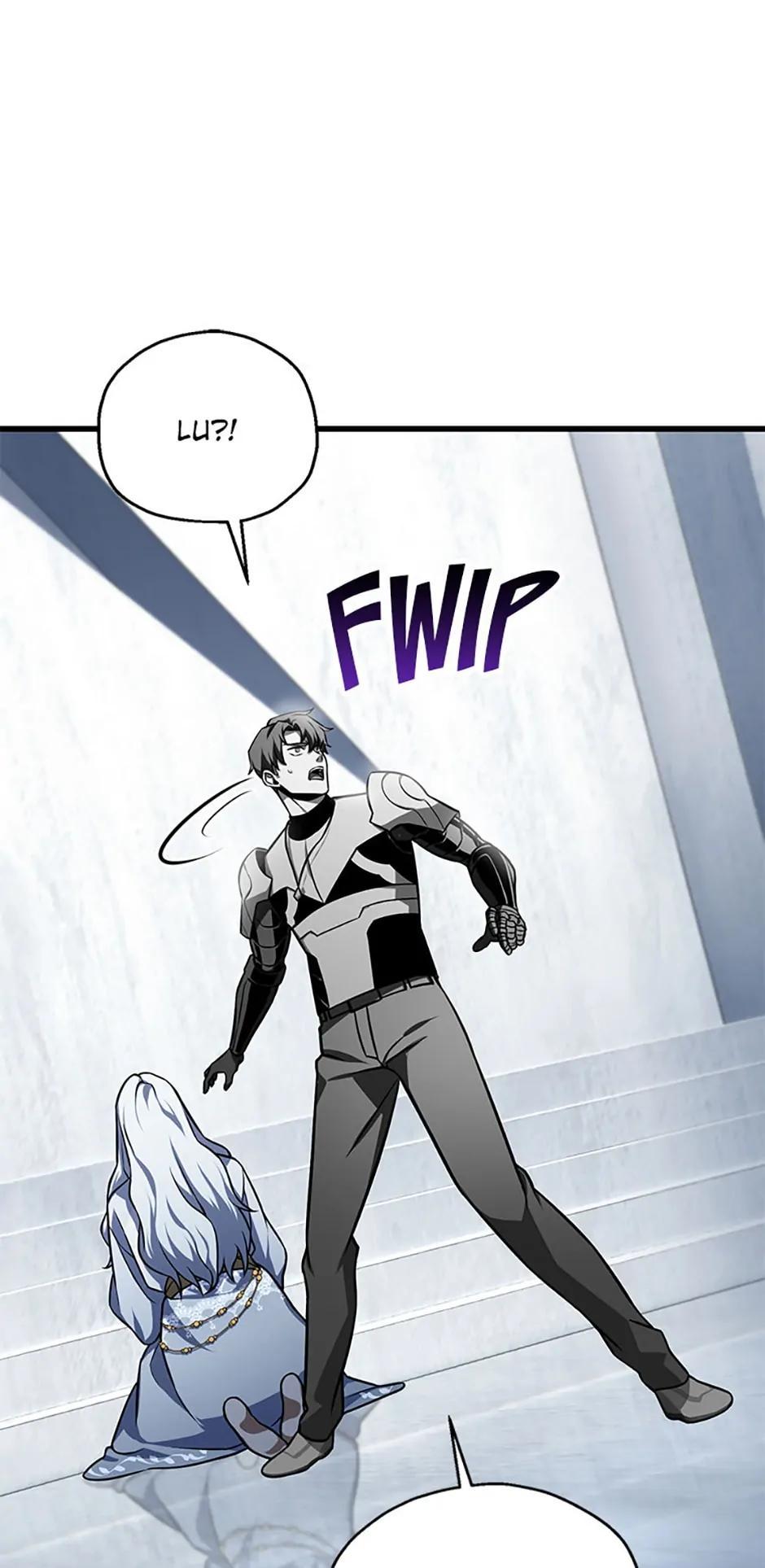 The Player Who Can't Level Up Chapter 124