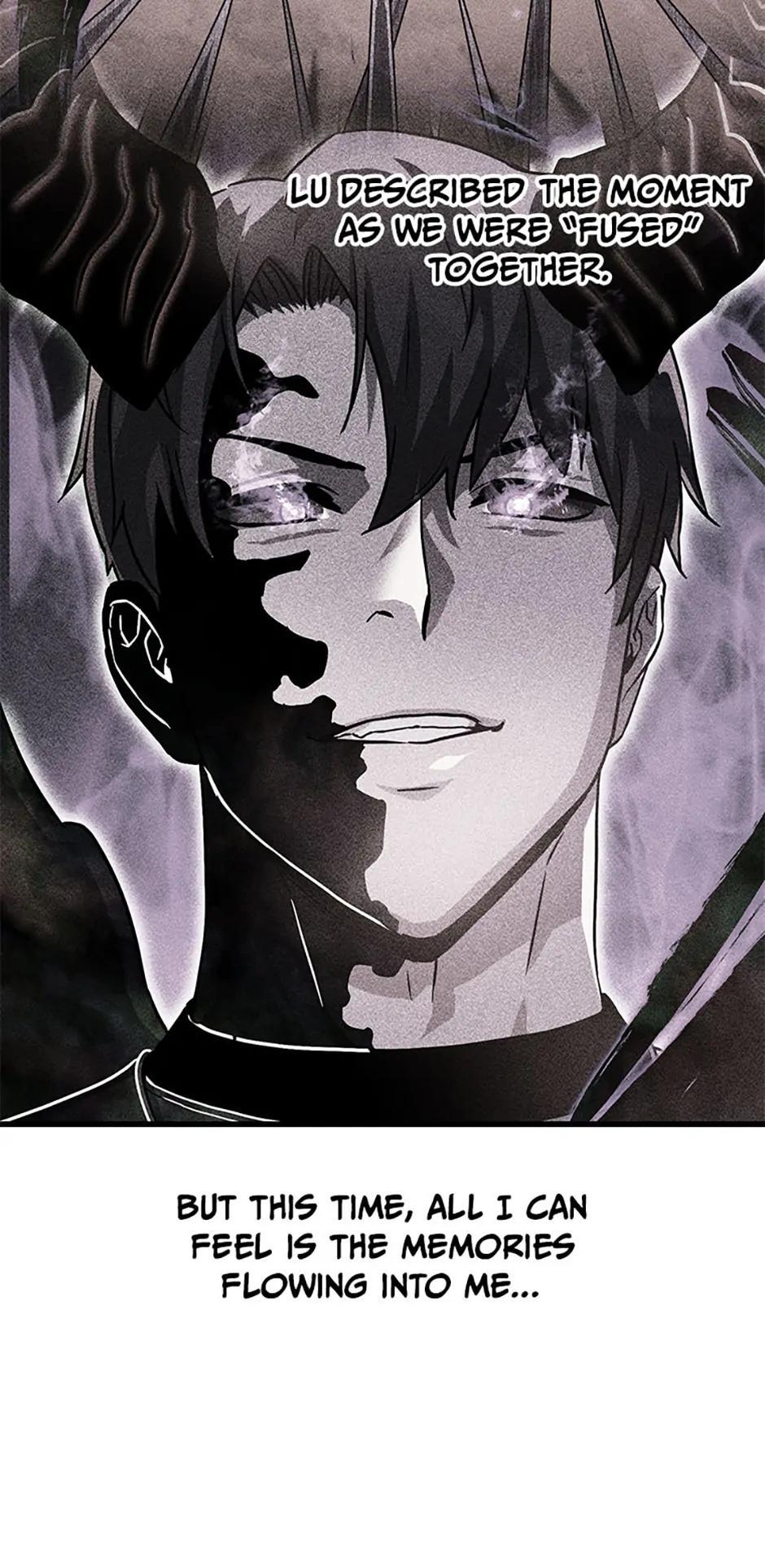 The Player Who Can't Level Up Chapter 124