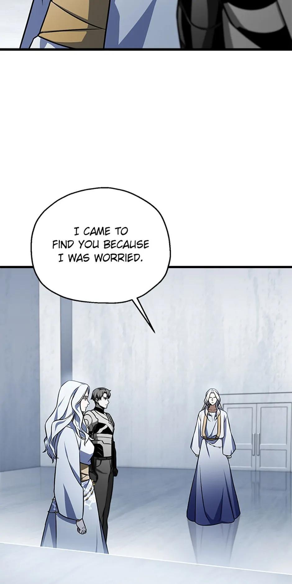 The Player Who Can't Level Up Chapter 124