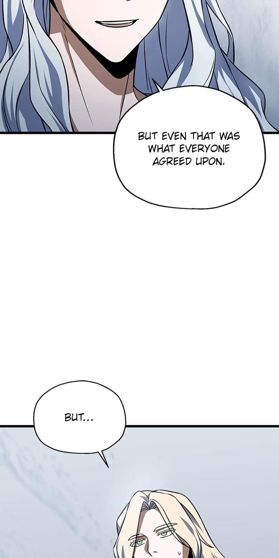 The Player Who Can't Level Up Chapter 124