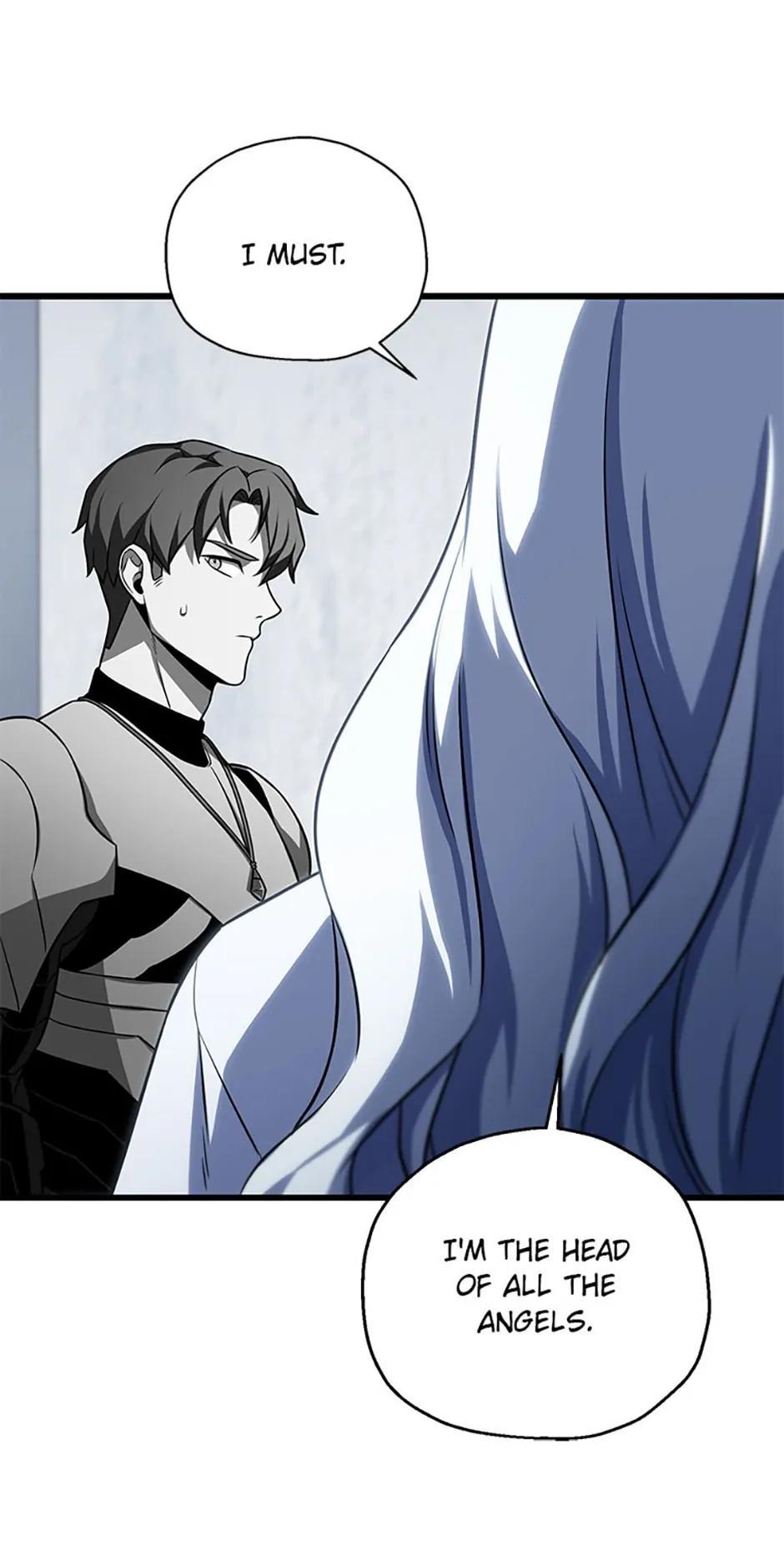 The Player Who Can't Level Up Chapter 124