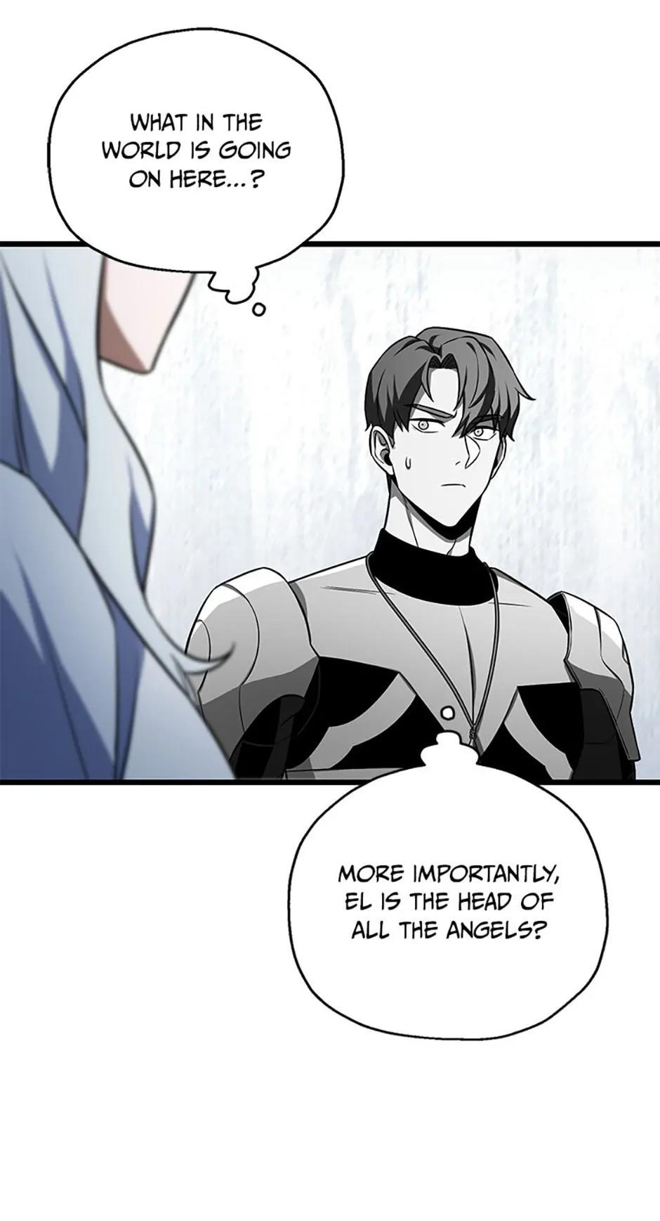 The Player Who Can't Level Up Chapter 124