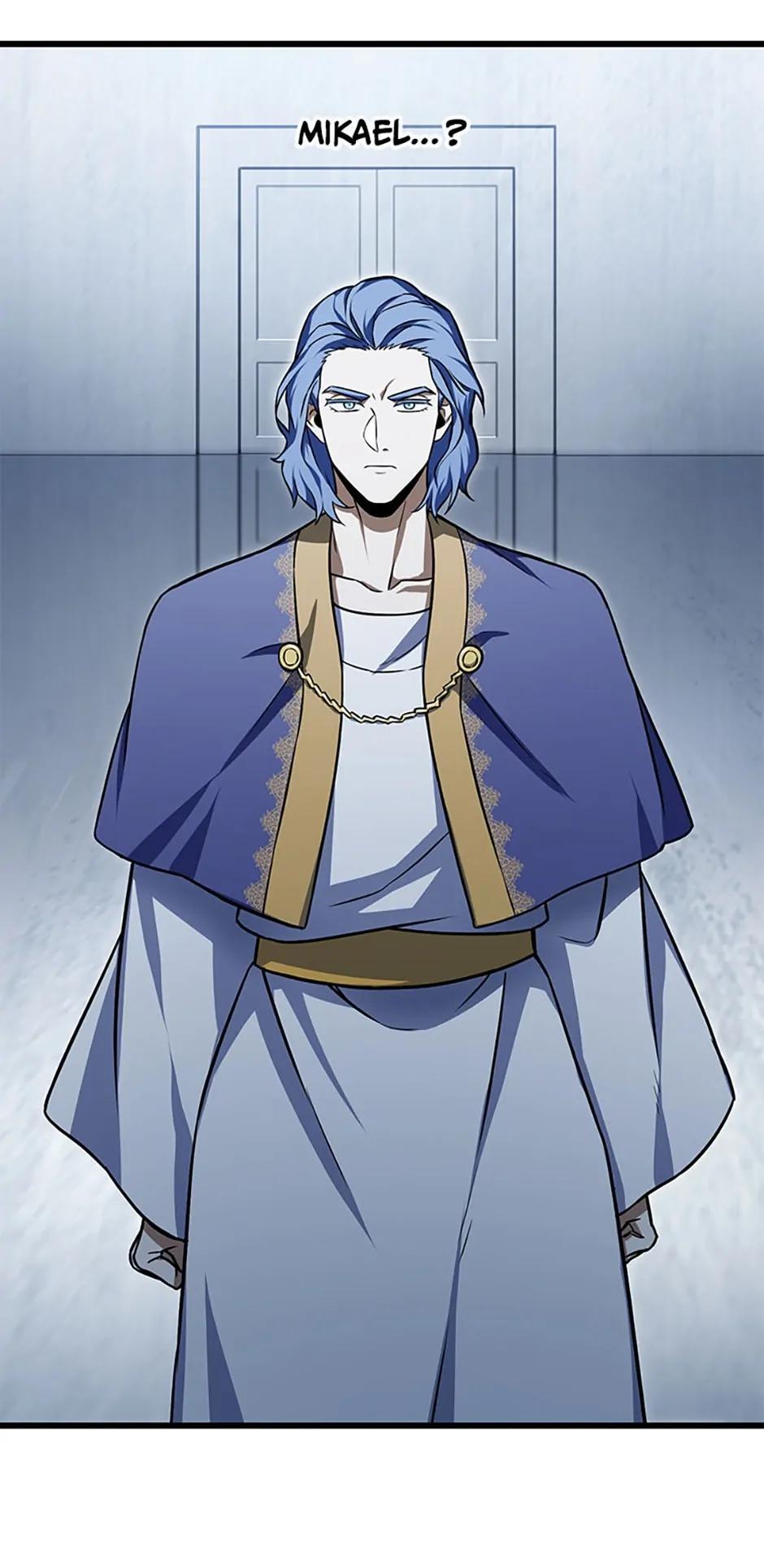 The Player Who Can't Level Up Chapter 124