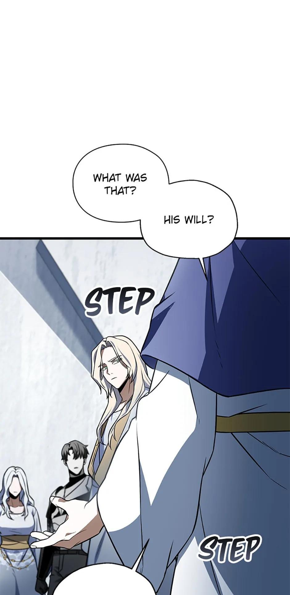 The Player Who Can't Level Up Chapter 124