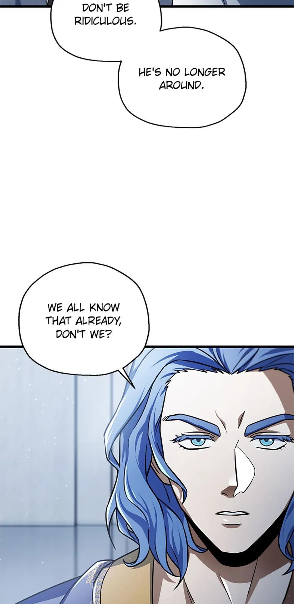 The Player Who Can't Level Up Chapter 124