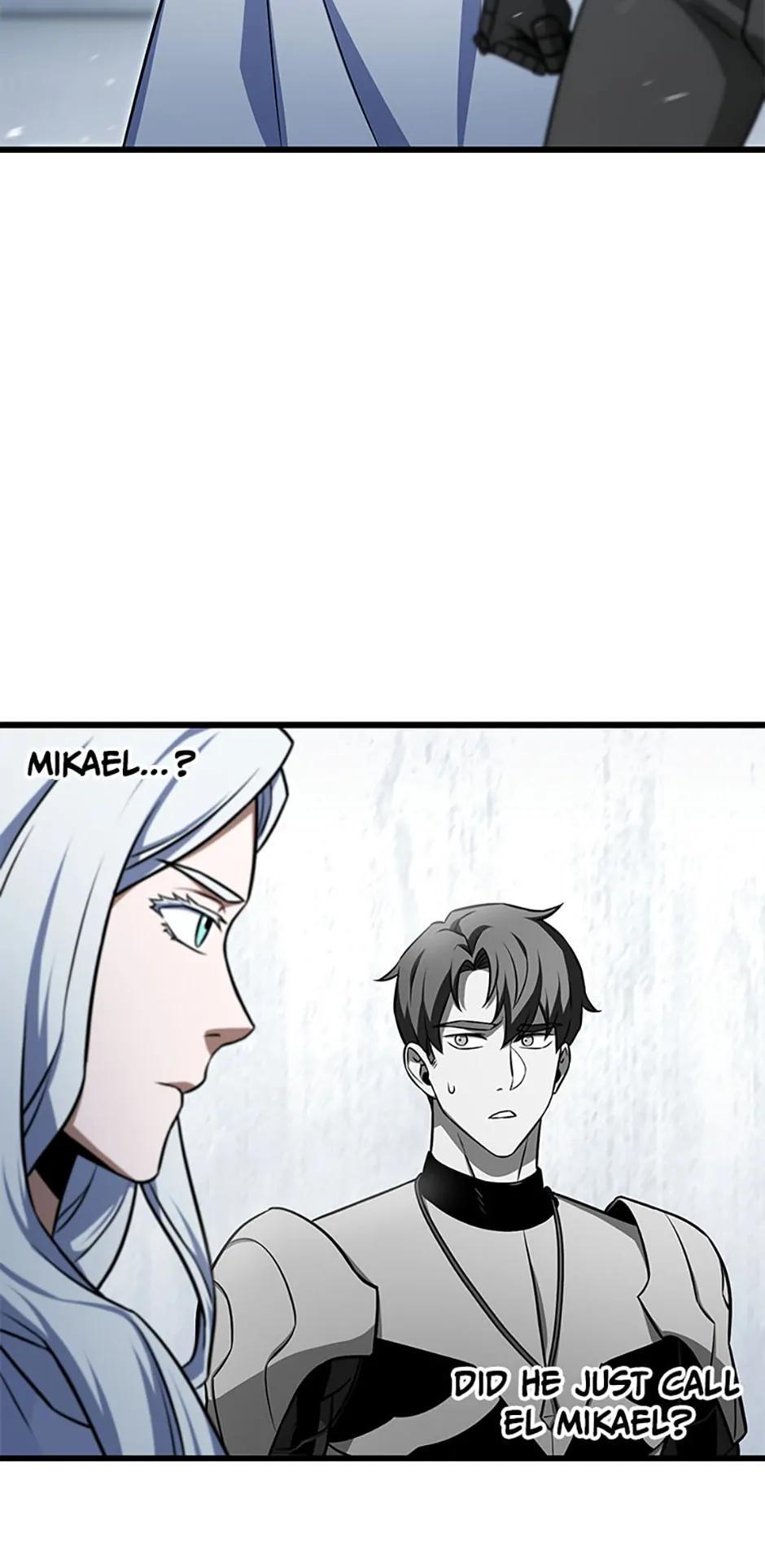 The Player Who Can't Level Up Chapter 124