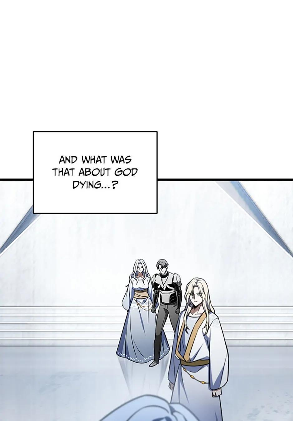 The Player Who Can't Level Up Chapter 124