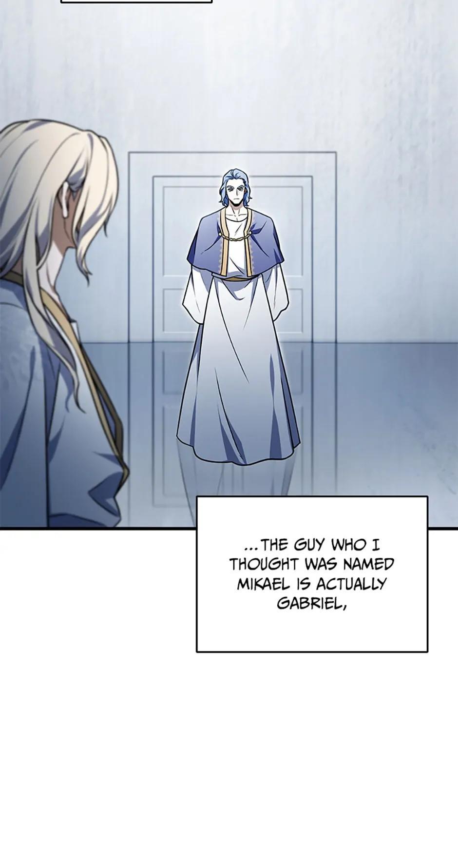 The Player Who Can't Level Up Chapter 124