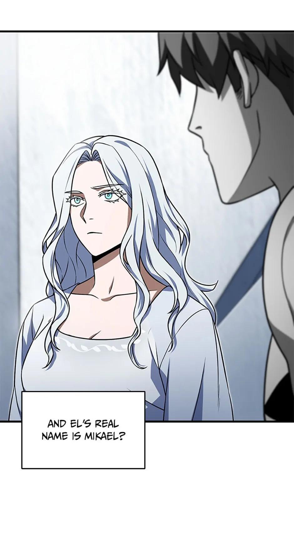 The Player Who Can't Level Up Chapter 124