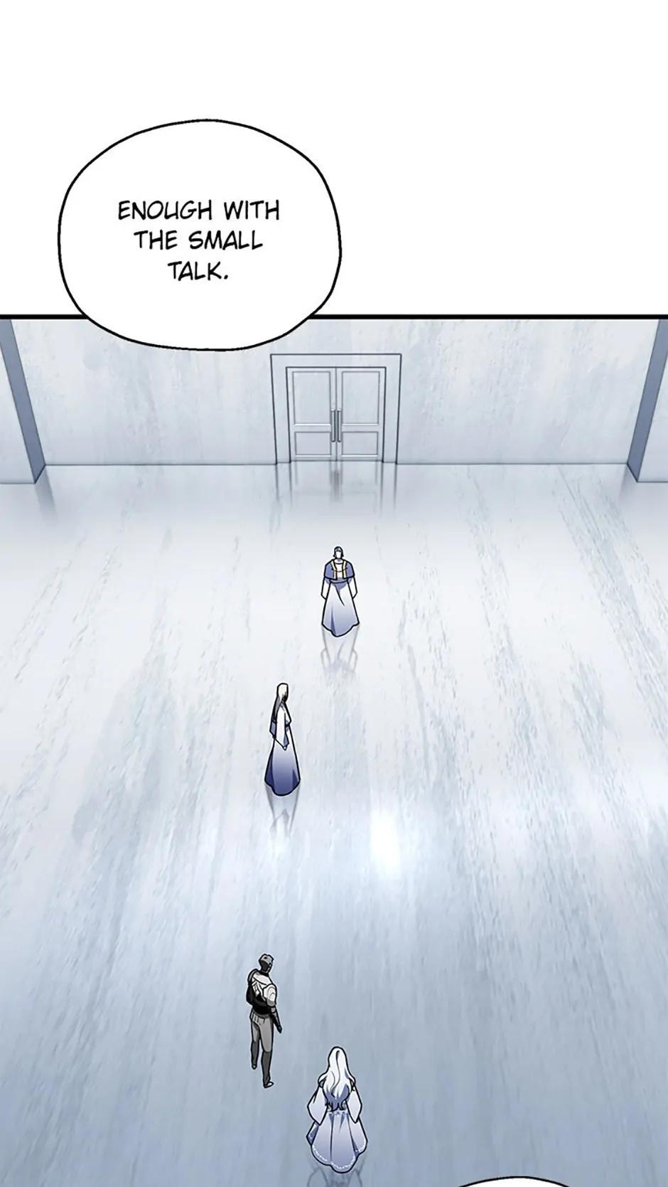 The Player Who Can't Level Up Chapter 124