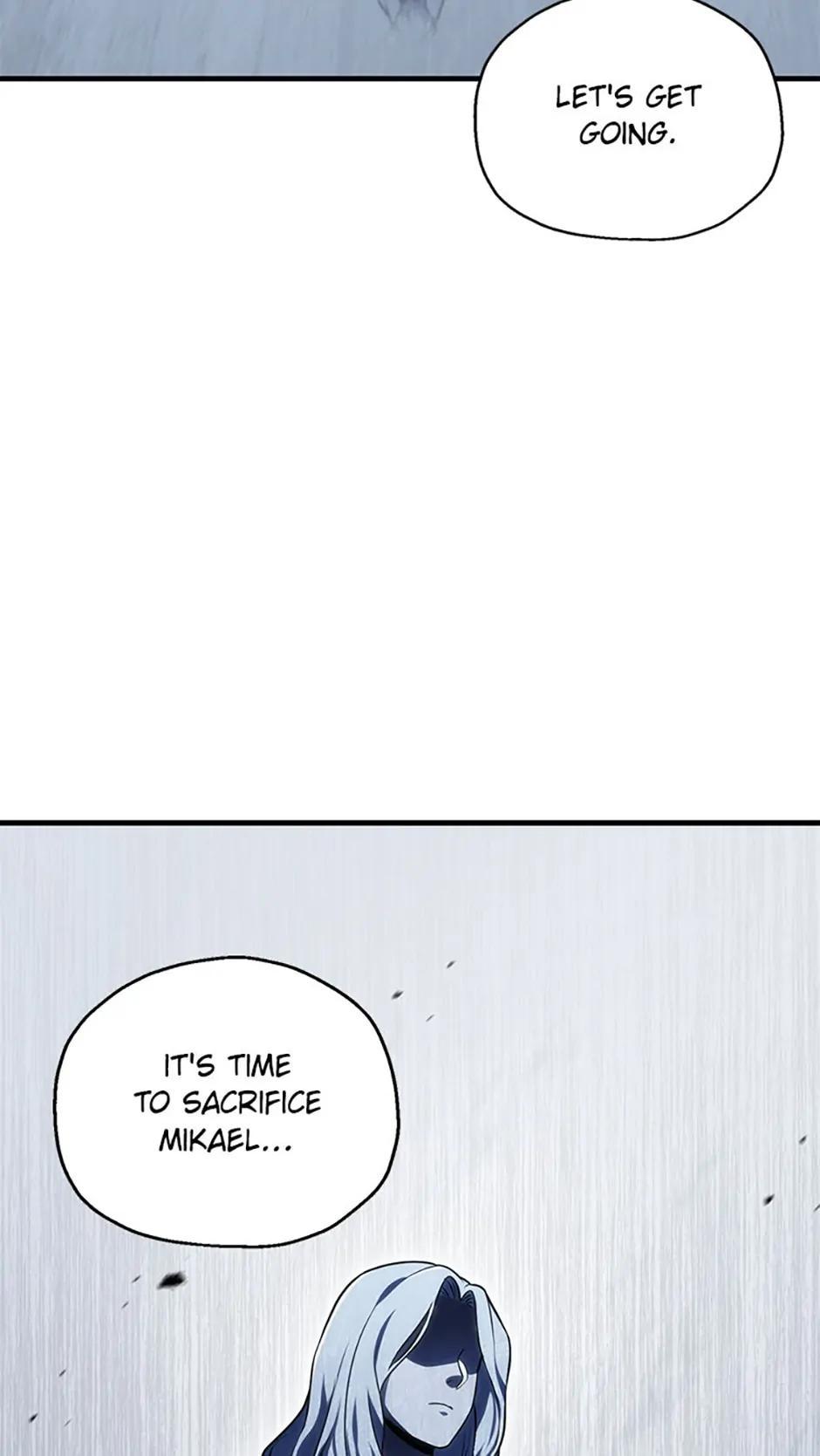 The Player Who Can't Level Up Chapter 124