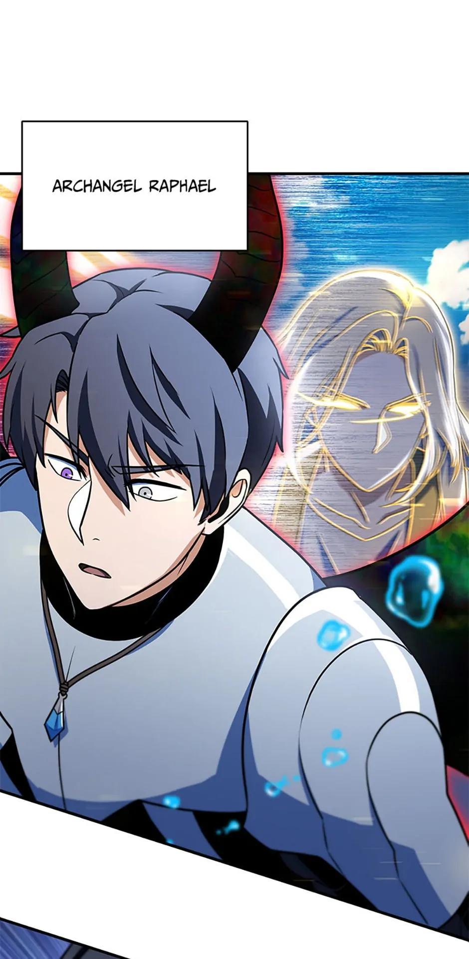 The Player Who Can't Level Up Chapter 127