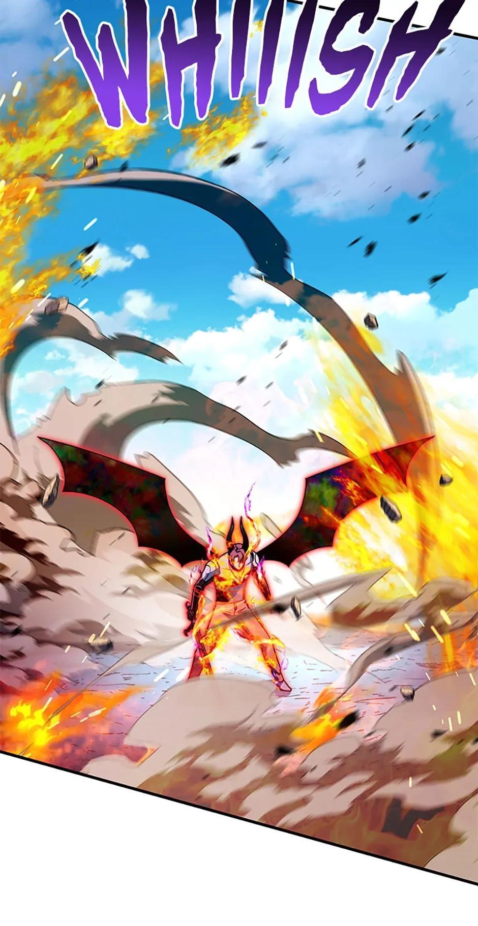 The Player Who Can't Level Up Chapter 127