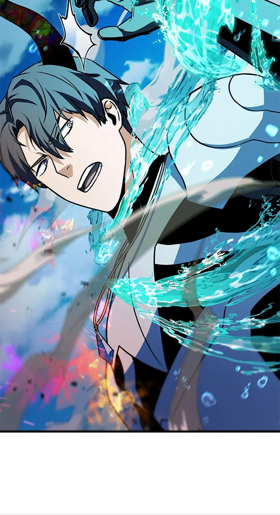 The Player Who Can't Level Up Chapter 127