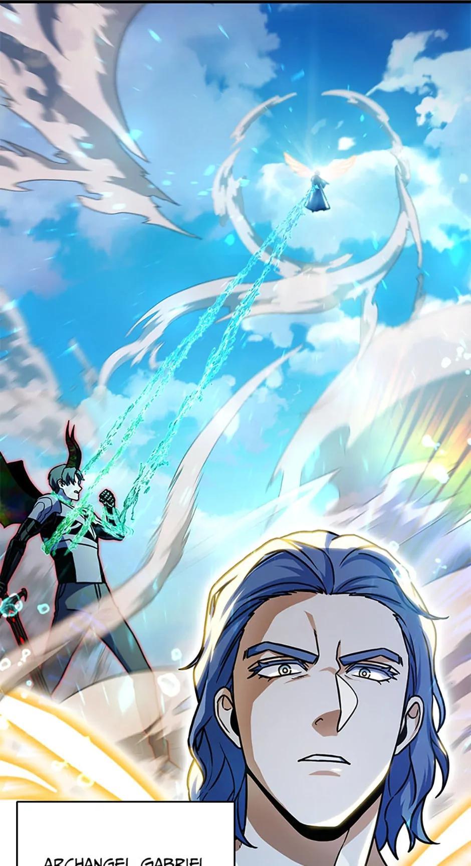 The Player Who Can't Level Up Chapter 127