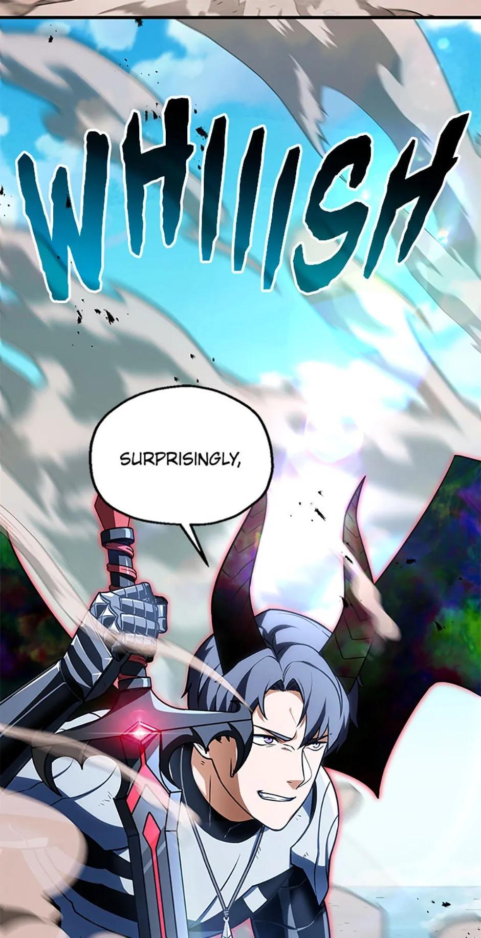 The Player Who Can't Level Up Chapter 127