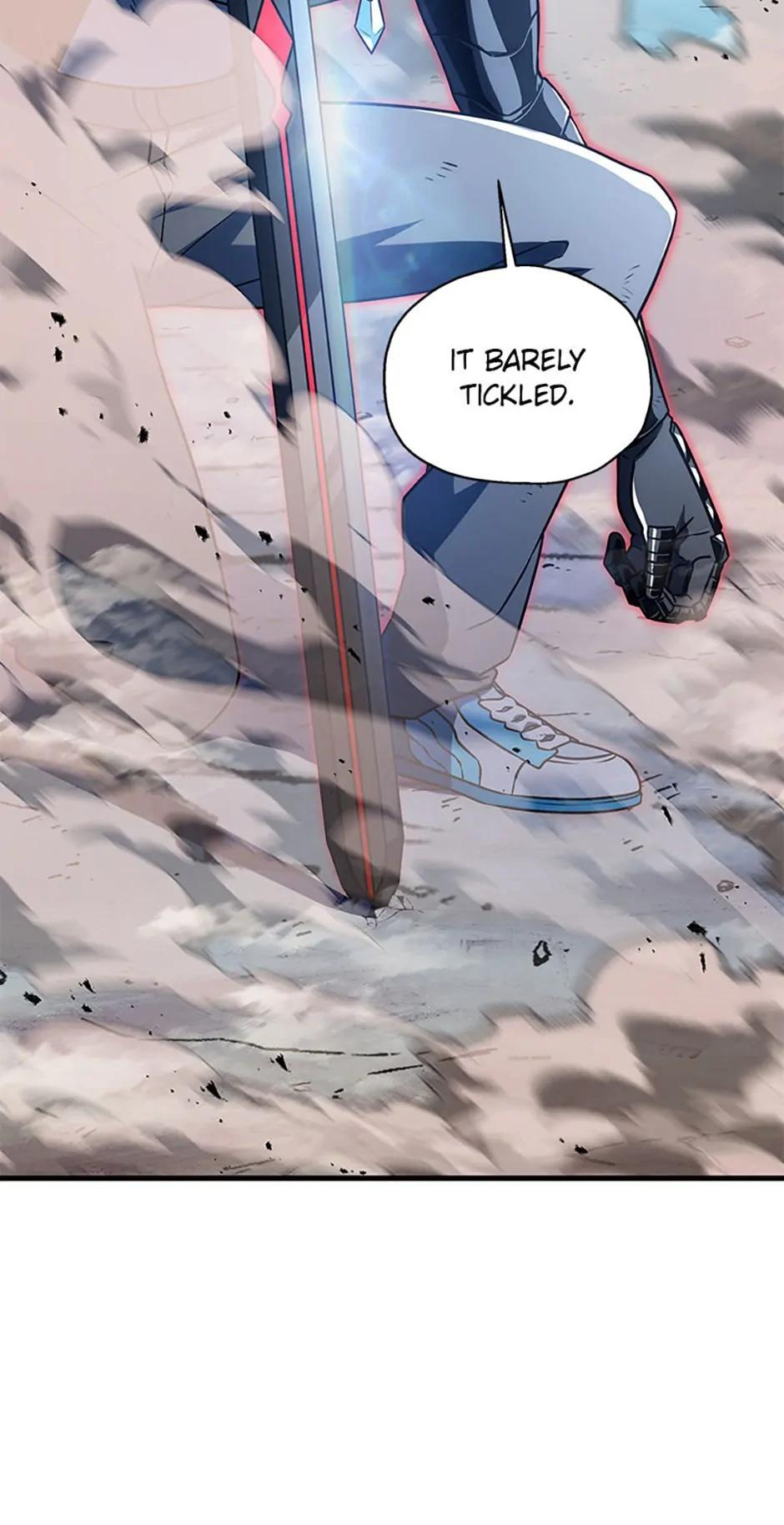 The Player Who Can't Level Up Chapter 127