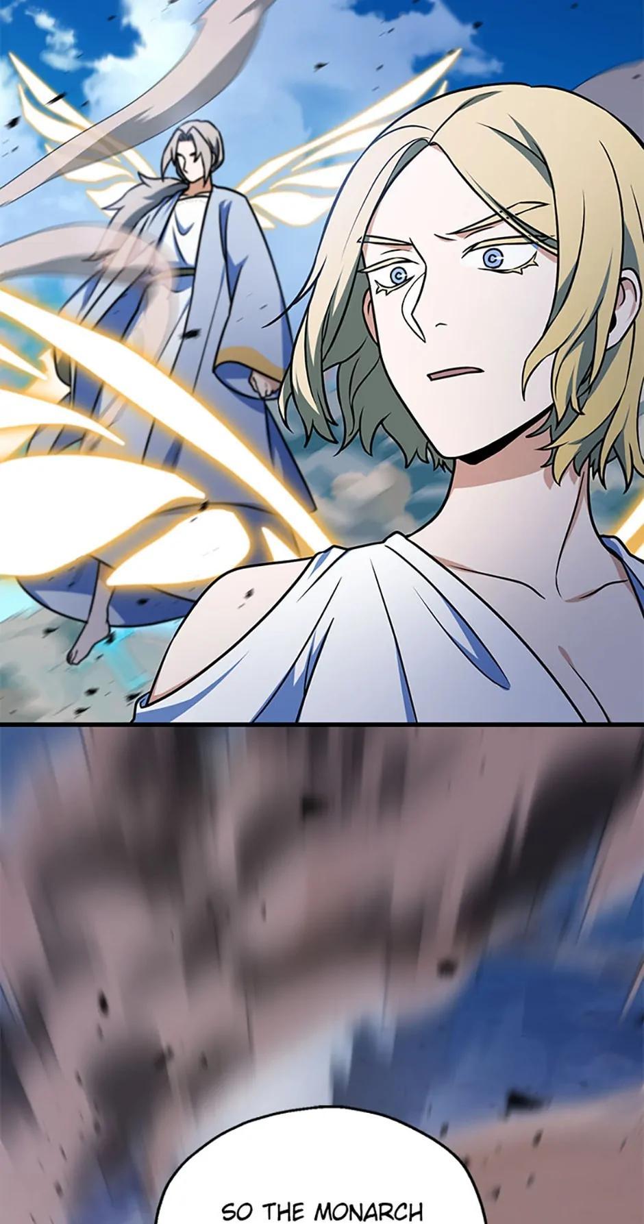 The Player Who Can't Level Up Chapter 127