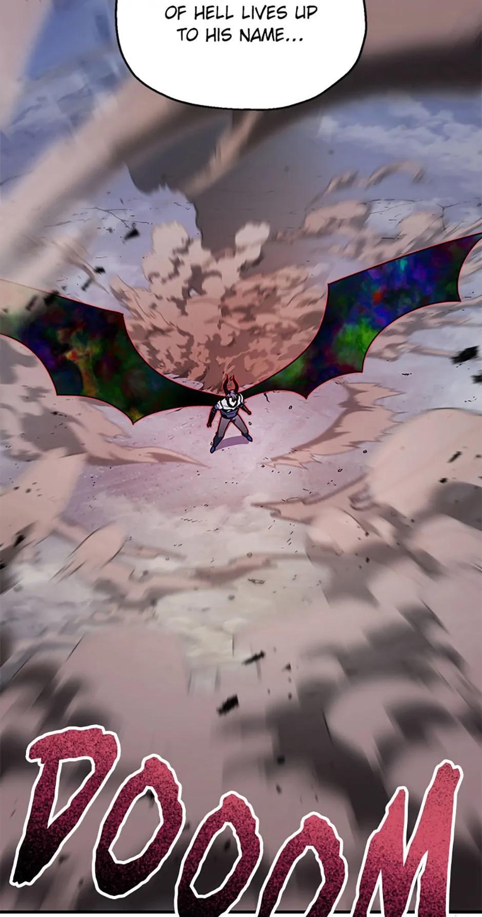 The Player Who Can't Level Up Chapter 127