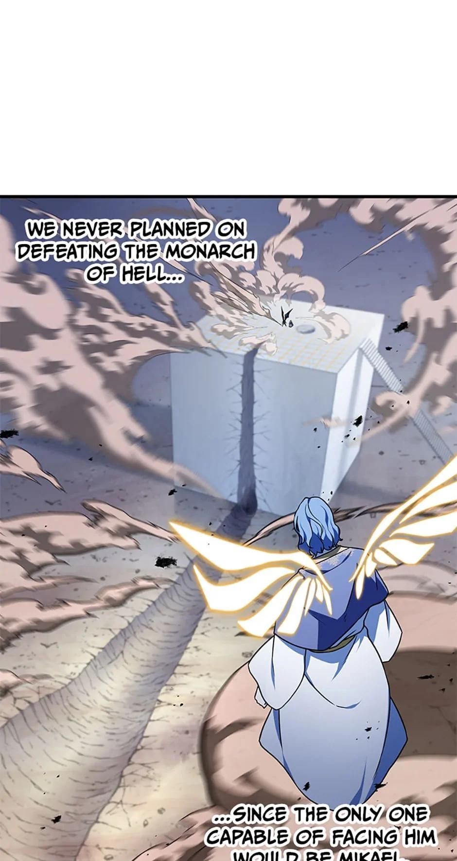 The Player Who Can't Level Up Chapter 127