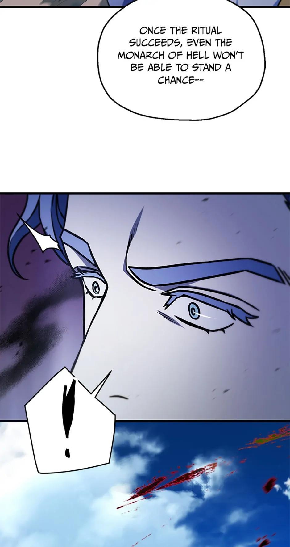 The Player Who Can't Level Up Chapter 127