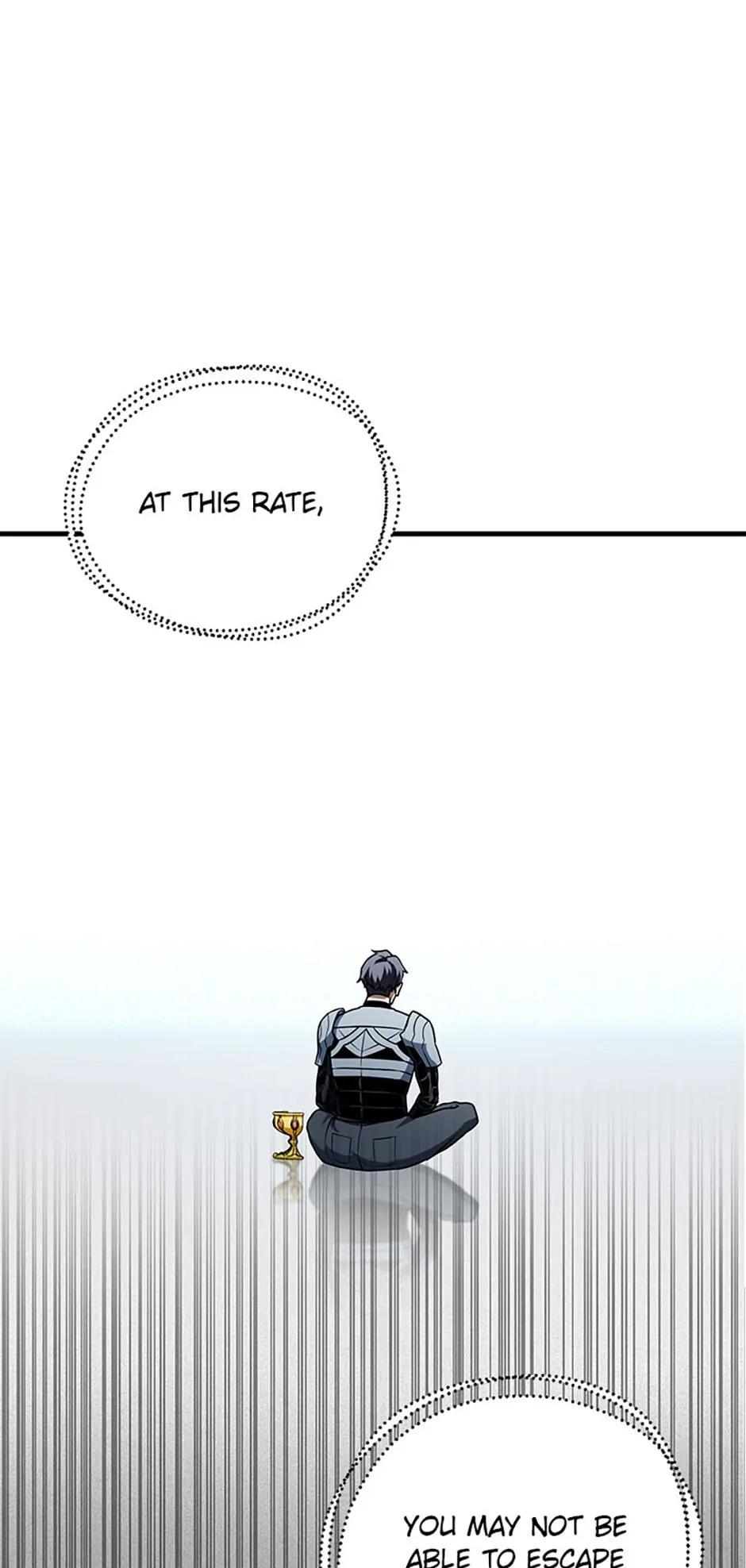 The Player Who Can't Level Up Chapter 134