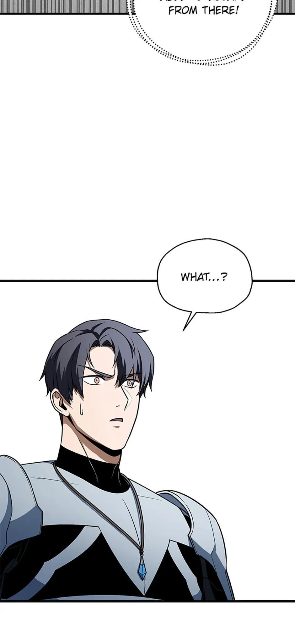 The Player Who Can't Level Up Chapter 134