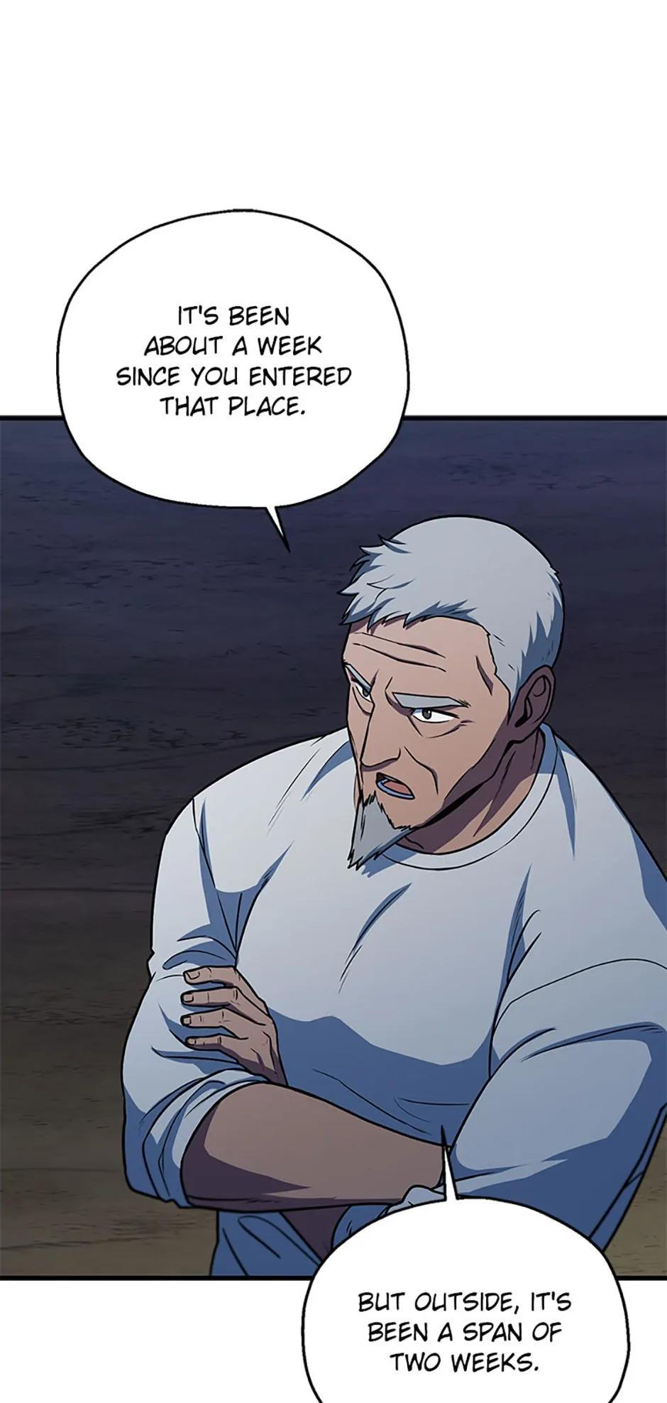 The Player Who Can't Level Up Chapter 134