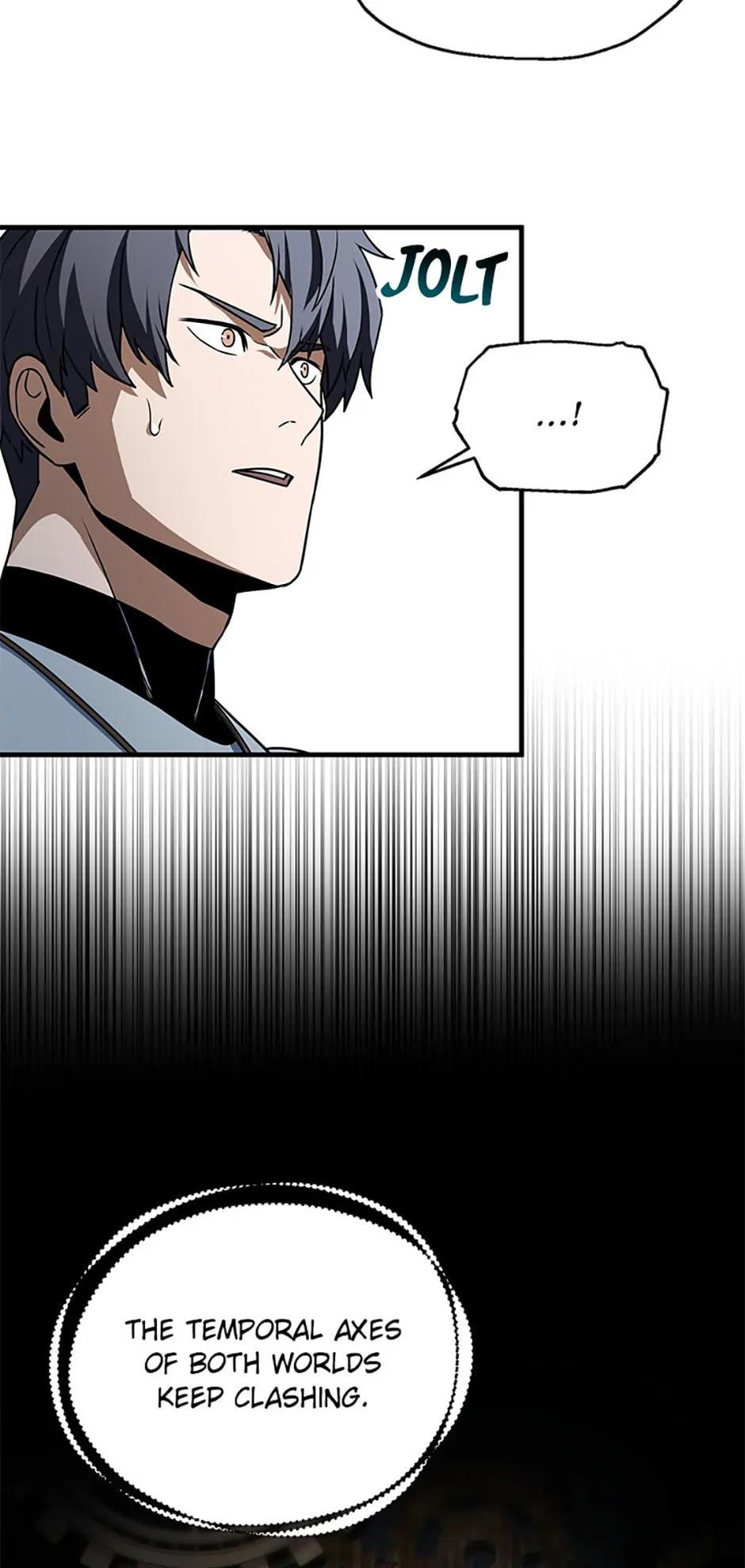 The Player Who Can't Level Up Chapter 134